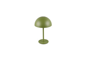 MUNOZ - Lampa stołowa 1xLED zintegrowany 3000K - kolor zielony