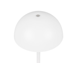 MUNOZ - Lampa stołowa 1xLED zintegrowany 3000K - kolor biały