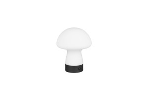DOOLEY - Lampa stołowa 1xLED zintegrowany 3000K - kolor biały