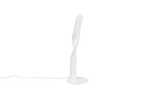 GINKO - Lampa stołowa 1xLED zintegrowany 4000K - kolor biały