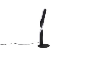 GINKO - Lampa stołowa 1xLED zintegrowany 3000K - kolor czarny