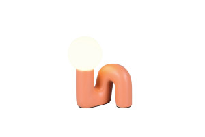 QUINN - Lampa stołowa 1xG9