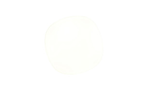 ROTUNDA - Nowoczesna lampa sufitowa 1xLED zintegrowany 2700-6500K - kolor biały