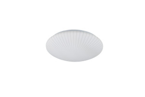 UMBRIA VI - Nowoczesna lampa sufitowa 1xLED zintegrowany 4000K - kolor biały