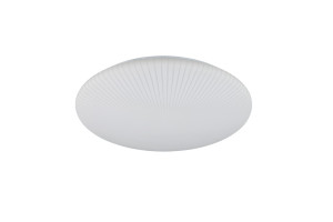 UMBRIA VI - Nowoczesna lampa sufitowa 1xLED zintegrowany 4000K - kolor biały