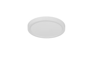 DRACO - Nowoczesna lampa sufitowa 1xLED zintegrowany 2300-3000-4000K - kolor biały