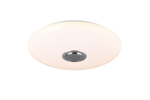 MUSICA - Lampa sufitowa 1xLED zintegrowany 2700-6500K - kolor biały