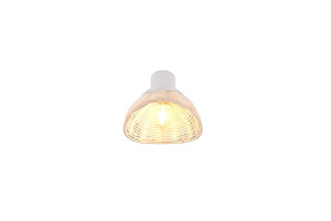CALVI - Lampa sufitowa - reflektorki 1xE14 - kolor biały