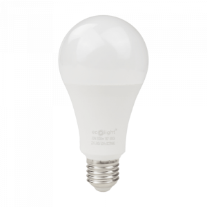 20W LED E27 3000K ciepła CLASSIC Żarówka
