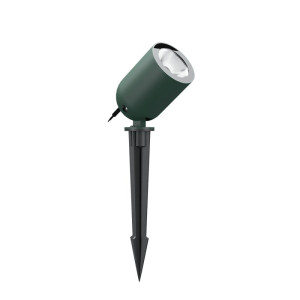 Sui zielony LED 12W 2700K CRI>90 IP65 Reflektor ogrodowy ze szpikulcem