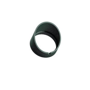 Osłona antyolśnieniowa zielona Ø7,8 cm do reflektora ogrodowego Sui 12W
