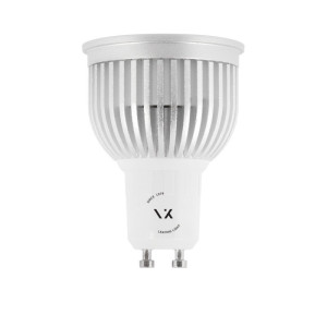 Żarówka LED GU10 6000K 4W 5° Cree 200lm CRI85 IP20
