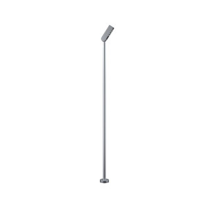 Robi 90cm szaro-piaskowy reflektor ogrodowy LED DC24V 3000K 5W CRI90 IP65 regulowany