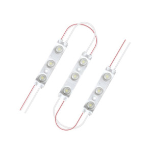Zestaw 20 modułów LED OSRAM BackLED M 6500K – 0,72W 80lm/moduł, 14,4W 1600lm 12V IP66 CRI>80