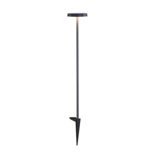 Mush 2 antracyt 80,8cm DC24V LED 8W 3000K 180° CRI>90 IP65 słupek ogrodowy