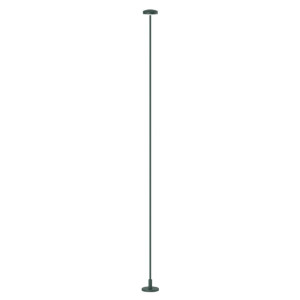 Jade 3 piaskowa zieleń 113,4cm LED 1W 2700K CRI>90 IP65 lampa ogrodowa z podstawą i grotem