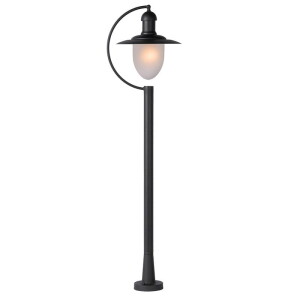 ARUBA lampa stojąca czarna Lucide 11873/01/30