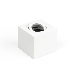 CROSTI SASARI SQ S 90 Biała OXYLED MR16999S biały