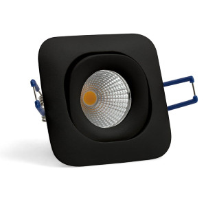 TERI SQ 10W 829lm 4000K Czarna OXYLED M1501007/10W 4K czarny