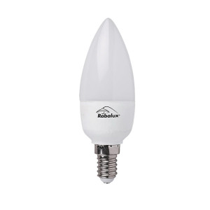 LED 5W E14 Świecowa 415lm barwa neutralna 4000K Rabalux 1630