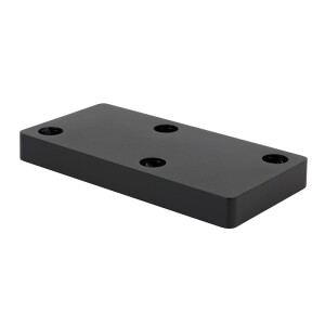 Baza montażowa SQ4 Czarna Ardizone OXYLED OXYBASE-SQ4-C