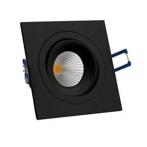 MODI SQ 10W 829lm 4000K czarna OXYLED M1502005/10W 4K czarny