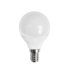 LED 6,5W G45 E14 SMDDW 560lm 4000K pc+alum Polux 312136