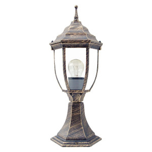 Nizza wys. 41,5cm IP43 E27 Lampa zewnętrzna stojąca Rabalux 8453