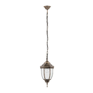 Nizza IP43 E27 Lampa zewnętrzna wisząca Rabalux 8454