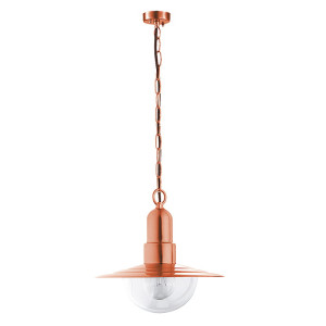 Tallinn IP44 E27 Lampa wisząca zewnętrzna Rabalux 8545