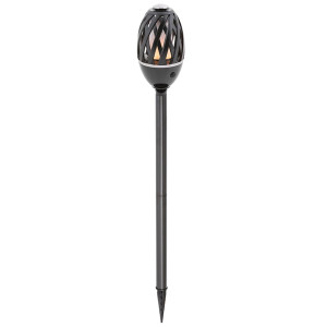 Flamenco LED 5W Efekt płomienia Lampa zewnętrzna dekoracyjna IP65 Rabalux 8946 ( dostępne 2 szt. )
