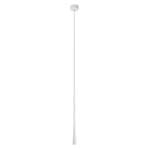 ENZA Biała LED 7W 3000K CRI > 90 Lampa wisząca OXYLED 456610
