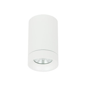 BASARO RO Biała LED 8,9W IP65 3000K CRI>90 Downlight OXYLED 456856