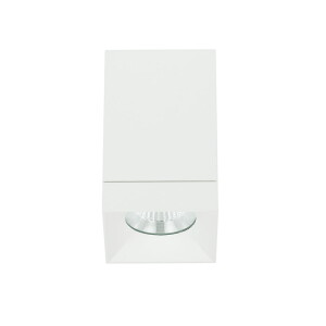 BASARO SQ Biała LED 8,9W IP65 3000K CRI>90 Downlight OXYLED 456887
