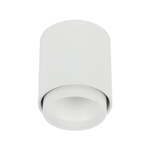 LAPILO TUBE RO Biała LED 8W 3000K CRI>90 Downlight OXYLED 456771
