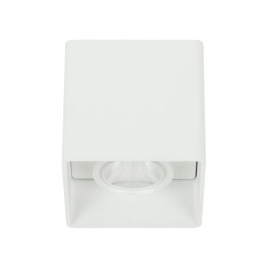 SENISE SQ Biała LED 11,4W 3000K CRI>90 Dawnlight OXYLED 456696