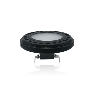 AR111 Czarny LED 12W 120° SMD 3000K OXYLED OXYL20R123B-120