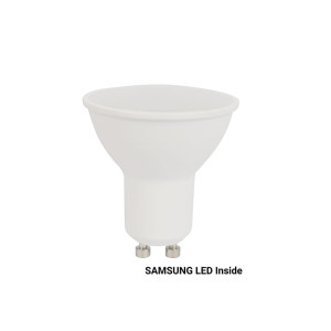 LED Samsung 5W GU10 3000K OXYLED OXYL1911053