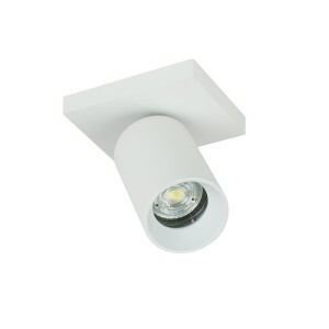 LACCE SQ Biała GU10 Spot OXYLED 455354