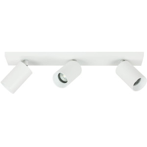 LACCE TRE Biała 3xGU10 Spot OXYLED 455392