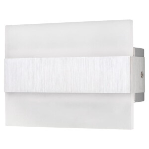 Neville szczotkowane aluminium LED 4W 3000K Kinkiet ścienny Rabalux 1440