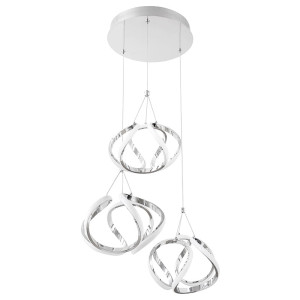 Palmira LED 50W 3000K Lampa wisząca Rabalux 5771