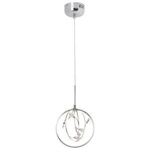 Chrissy LED 7W 4000K Lampa wisząca Rabalux 1493
