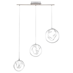 Chrissy LED 20W 4000K Lampa wisząca Rabalux 1494