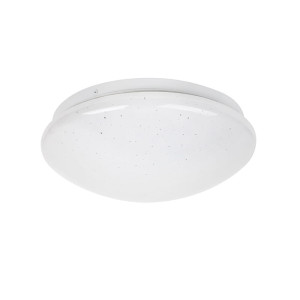 Lucas LED efekt gwiaździsty 12W śr. 26cm. 4000K Lampa sufitowa Rabalux 3936