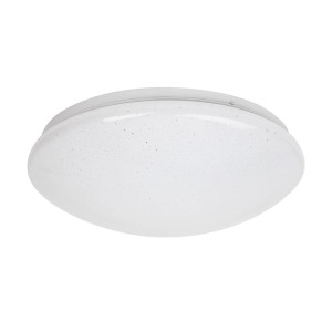Lucas LED efekt gwiaździsty 18W śr. 33cm. 4000K Lampa sufitowa Rabalux 3937
