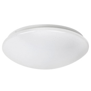Lucas LED efekt gwiaździsty 24W śr. 38cm. 4000K Lampa sufitowa Rabalux 3938