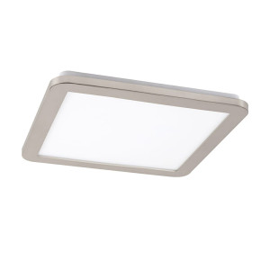 Jeremy LED 18W szer. 30cm ściemnialna 3000K IP44 Lampa sufitowa 5209