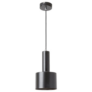 Elliot Czarny Lampa wisząca Rabalux 5600 ( dostępna 1 szt. )