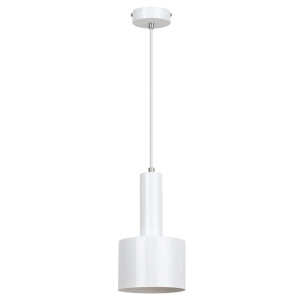 Elliot Biały Lampa wisząca Rabalux 5601